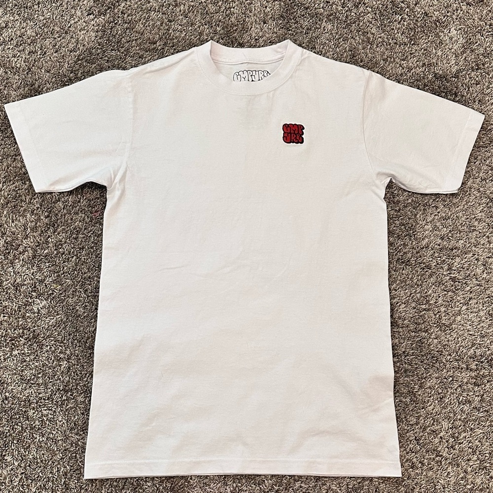 Empyre White Short Sleeve Tee